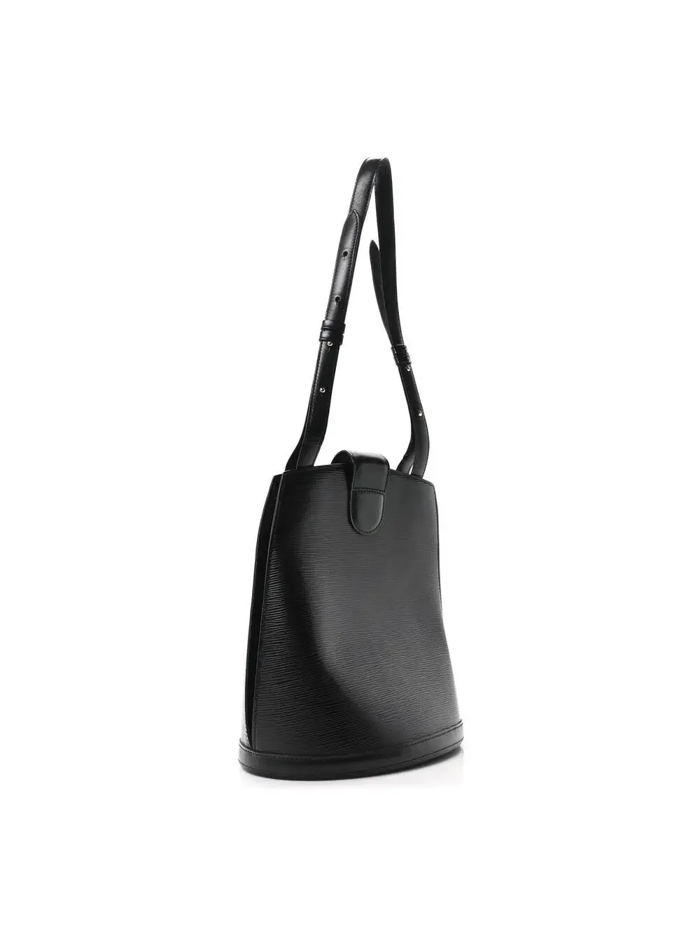 Louis Vuitton Epi Cluny Black #292019L69B
